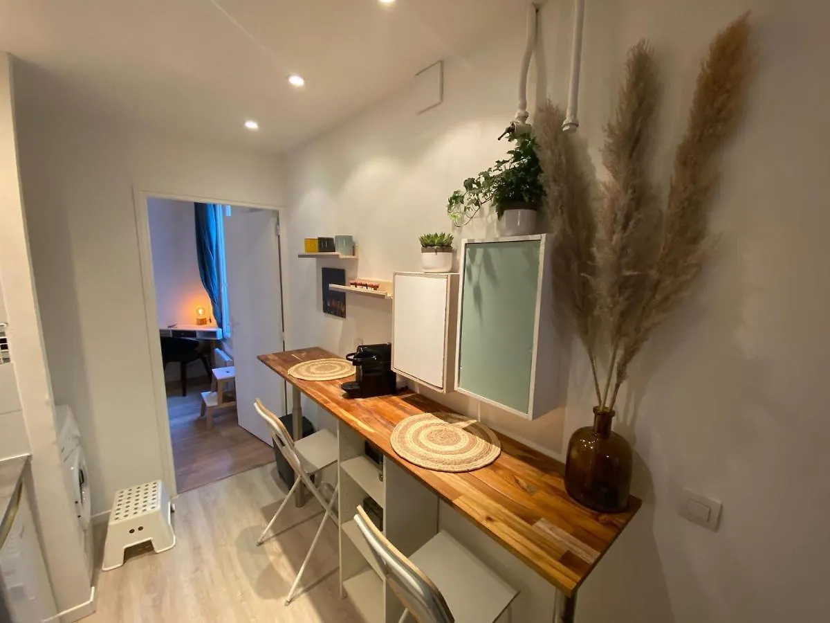 Magnifique Appartement T2 Aux Portes De Paris Cachan