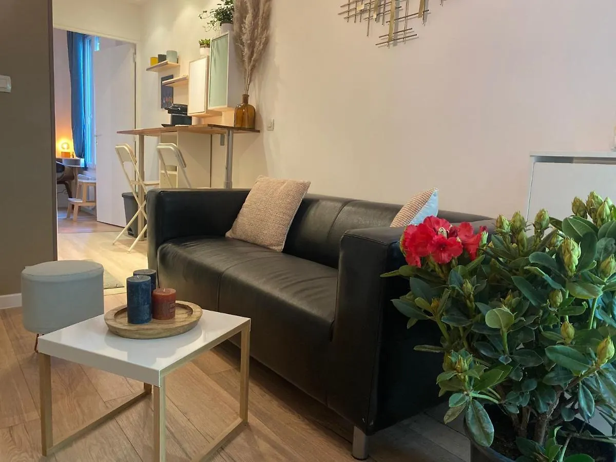 Magnifique Appartement T2 Aux Portes De Paris Cachan 0*,  France