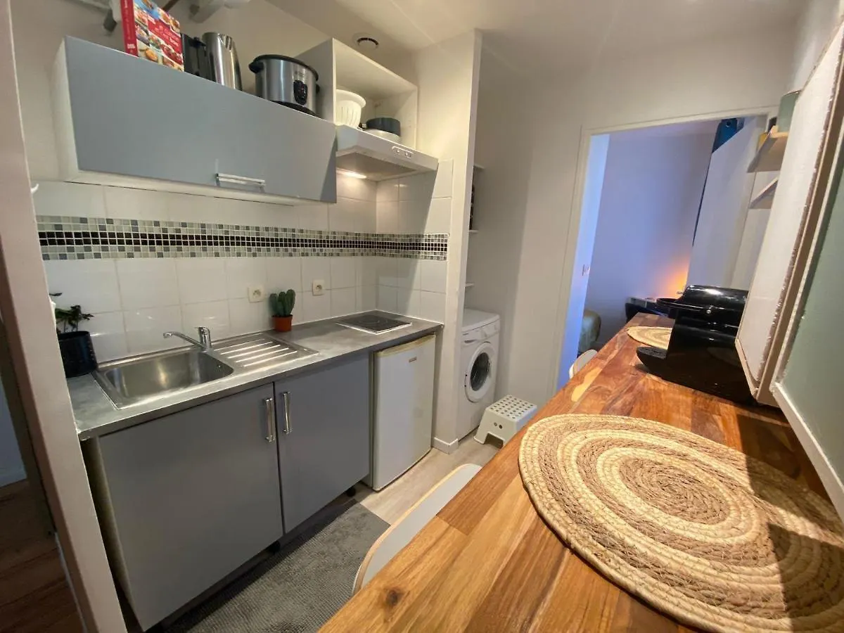 Magnifique appartement T2 aux portes de Paris Cachan France