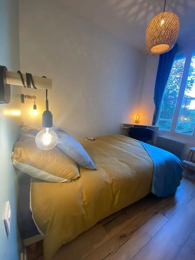 Apartment Magnifique Appartement T2 Aux Portes De Paris Cachan