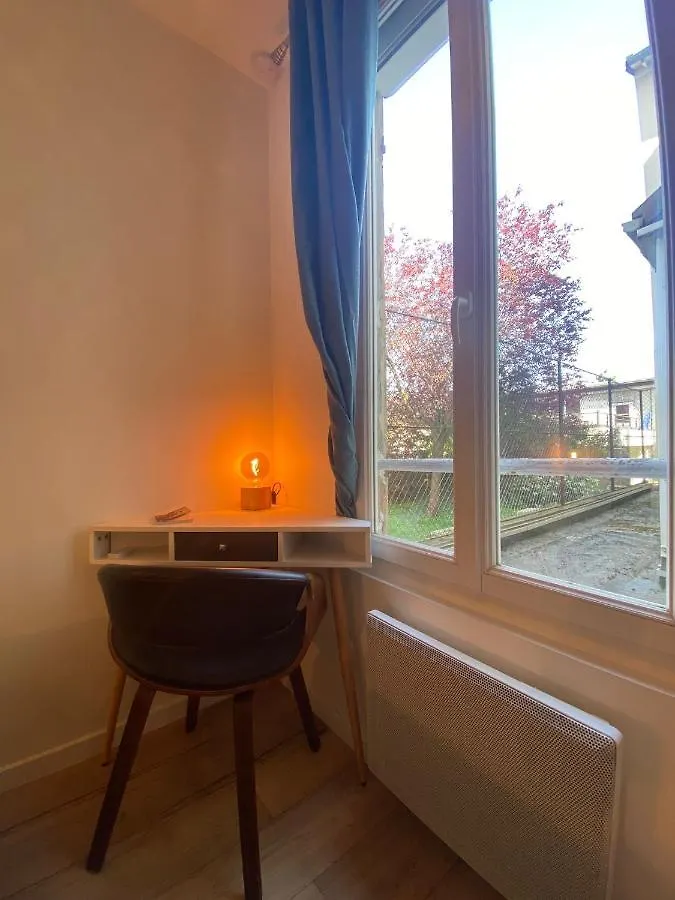 Magnifique appartement T2 aux portes de Paris Cachan