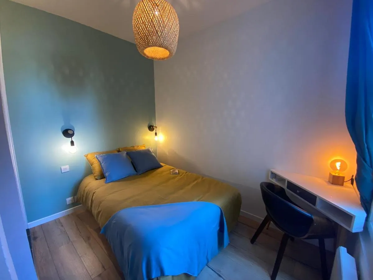 Magnifique appartement T2 aux portes de Paris Cachan