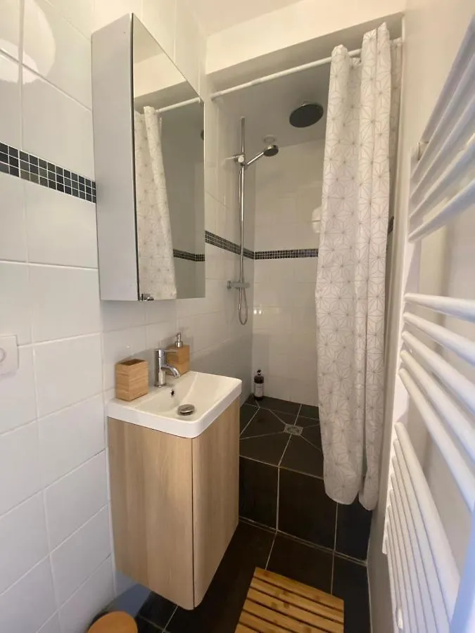 Magnifique appartement T2 aux portes de Paris Cachan